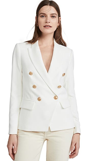Kenzie Double Breasted Blazer | Shopbop