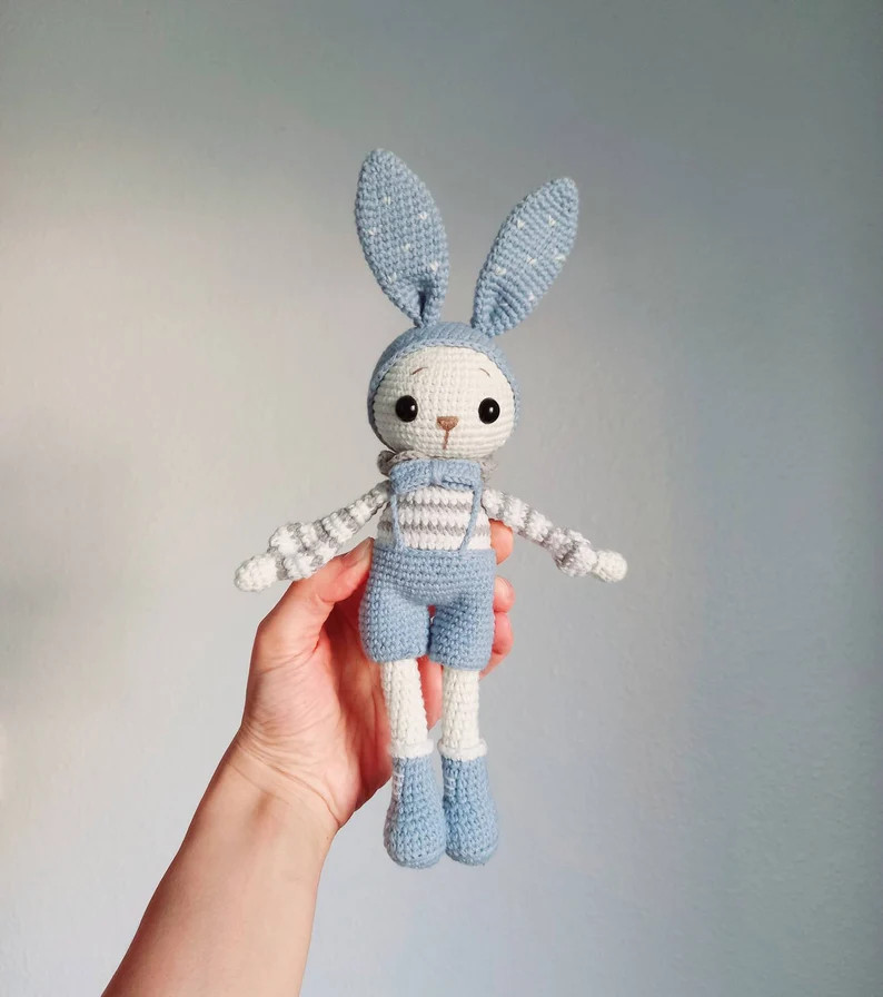 Handmade Toys for Babies and Kids Gift for Kids Easter | Etsy | Etsy (US)