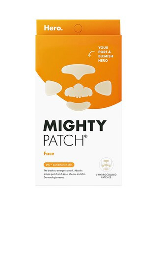 Hero Cosmetics Mighty Patch Face Patch Set in Beauty: NA. | Revolve Clothing (Global)