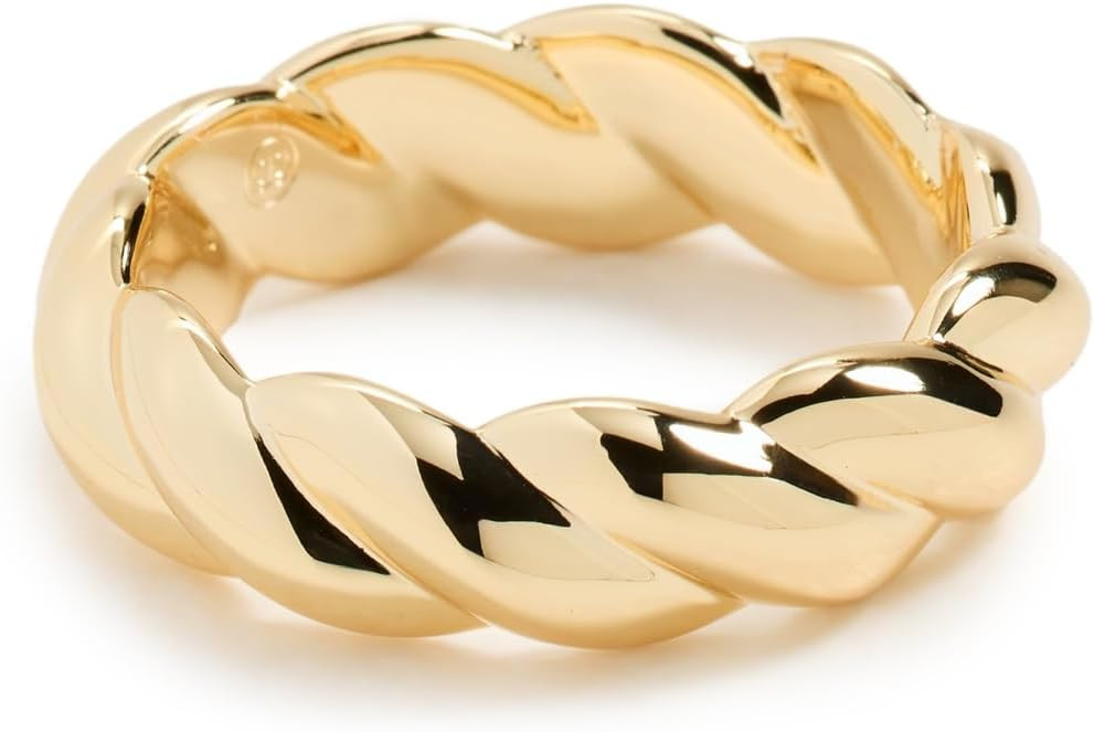 gorjana Women's Crew Helium Ring | Amazon (US)