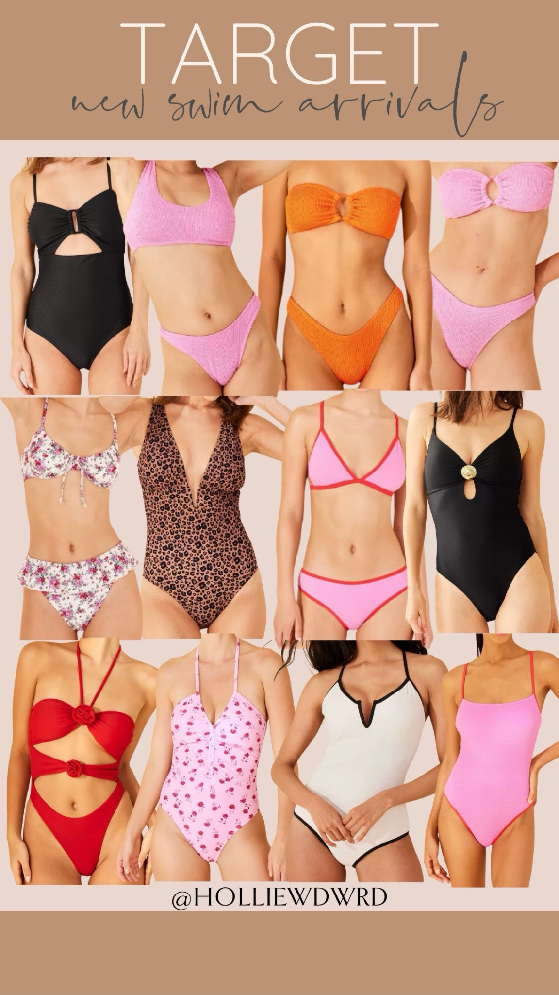 Target swim 25% off! 

#LTKSeasonal #LTKSaleAlert #LTKSwim