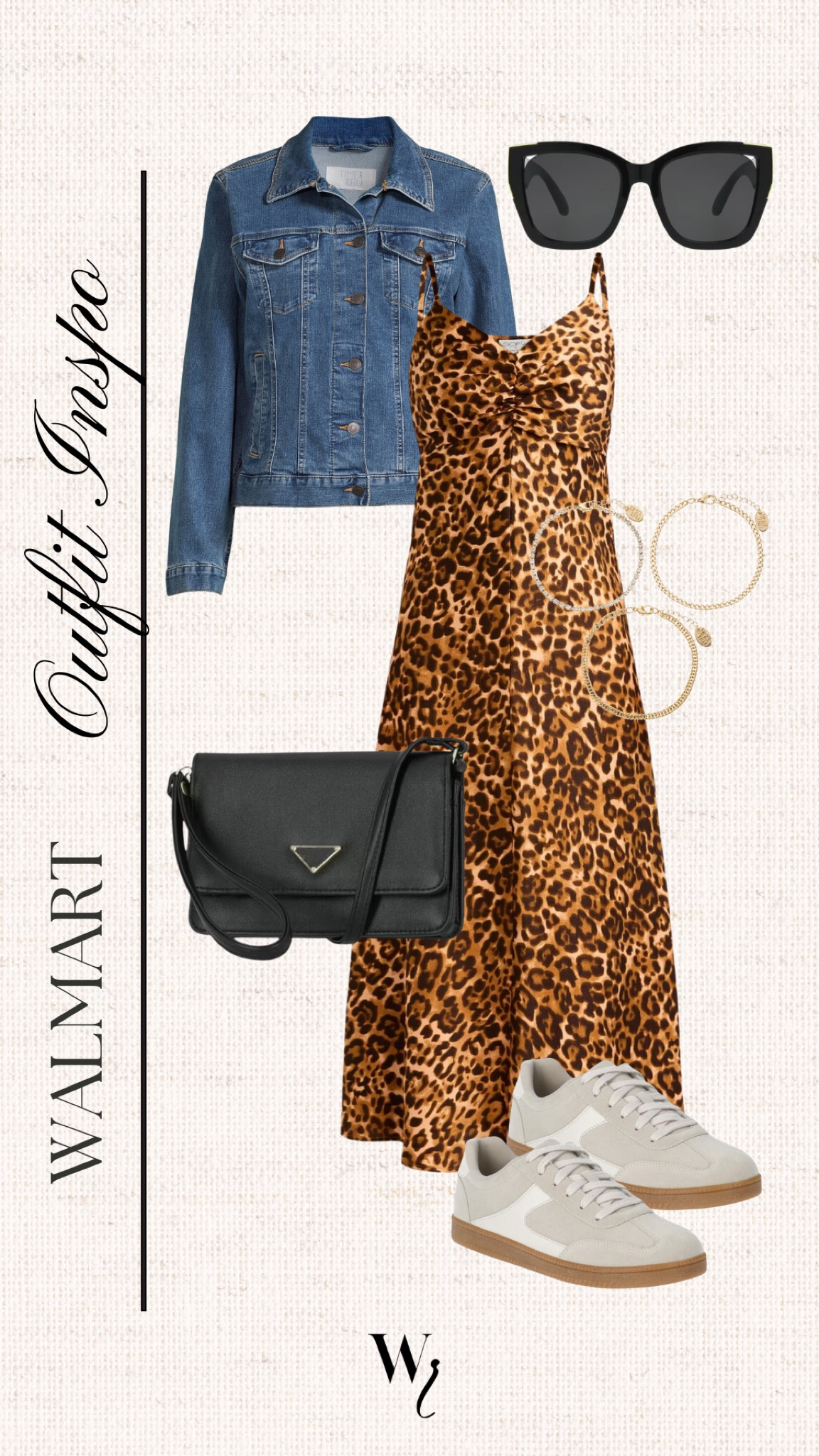 Leopard midi dress styled for fall 

#LTKFindsUnder50 #LTKSaleAlert #LTKStyleTip