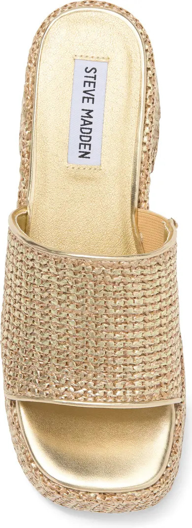 Reign Platform Mule (Women) | Nordstrom Rack