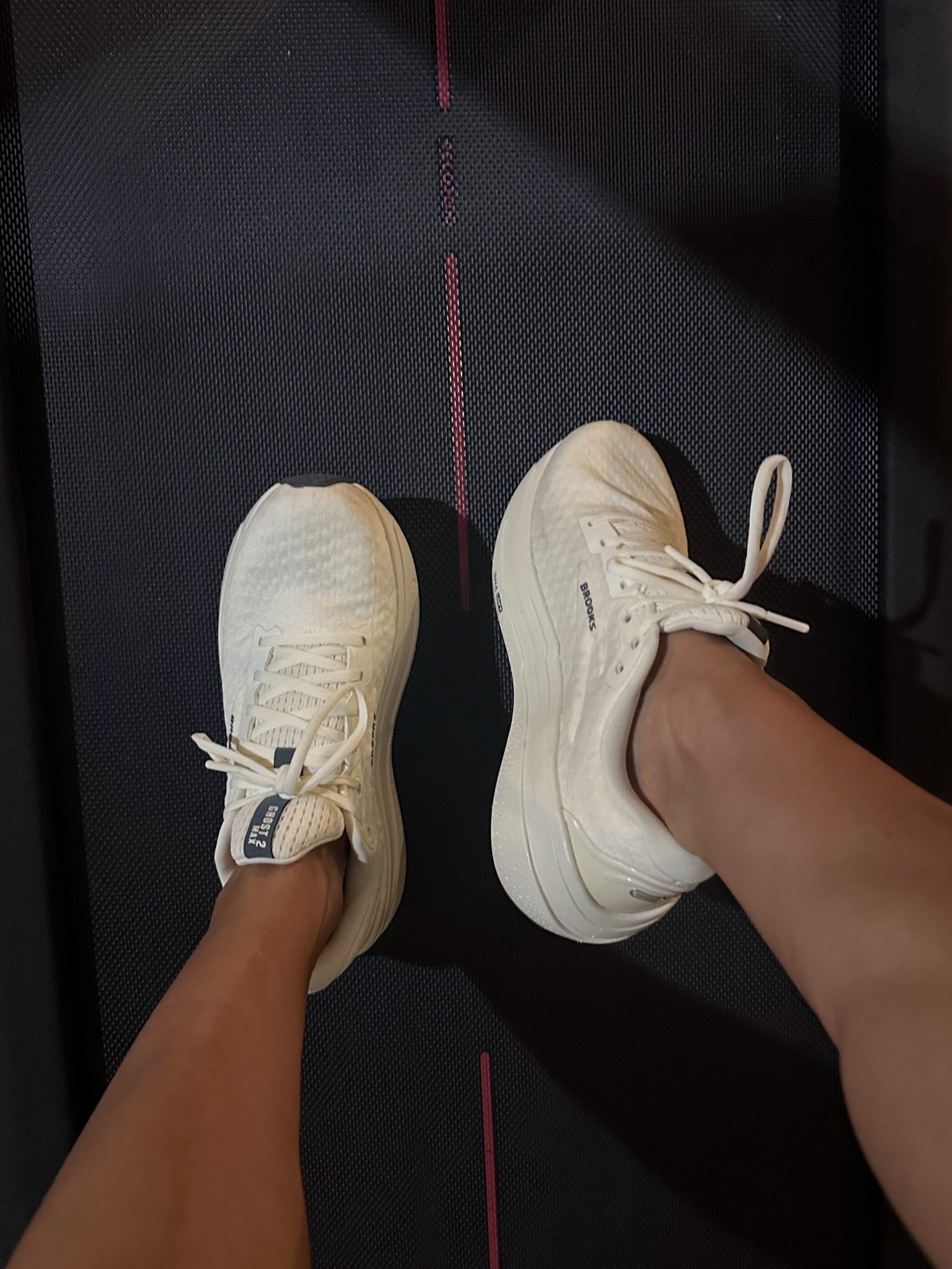 My go to brand of running shoes 👟 

•dicks sporting goods, Brooks running, ghost max 2, neutral running shoe  

#LTKActive