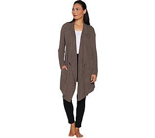 Barefoot Dreams Cozychic Lite Island Wrap | QVC