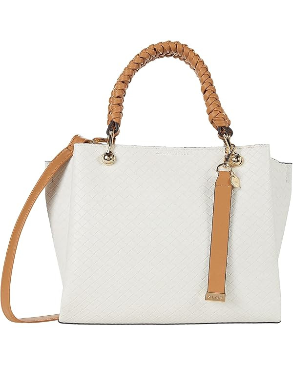 ALDO Women's Gloadithh Faux Leather Tote Bag | Amazon (US)
