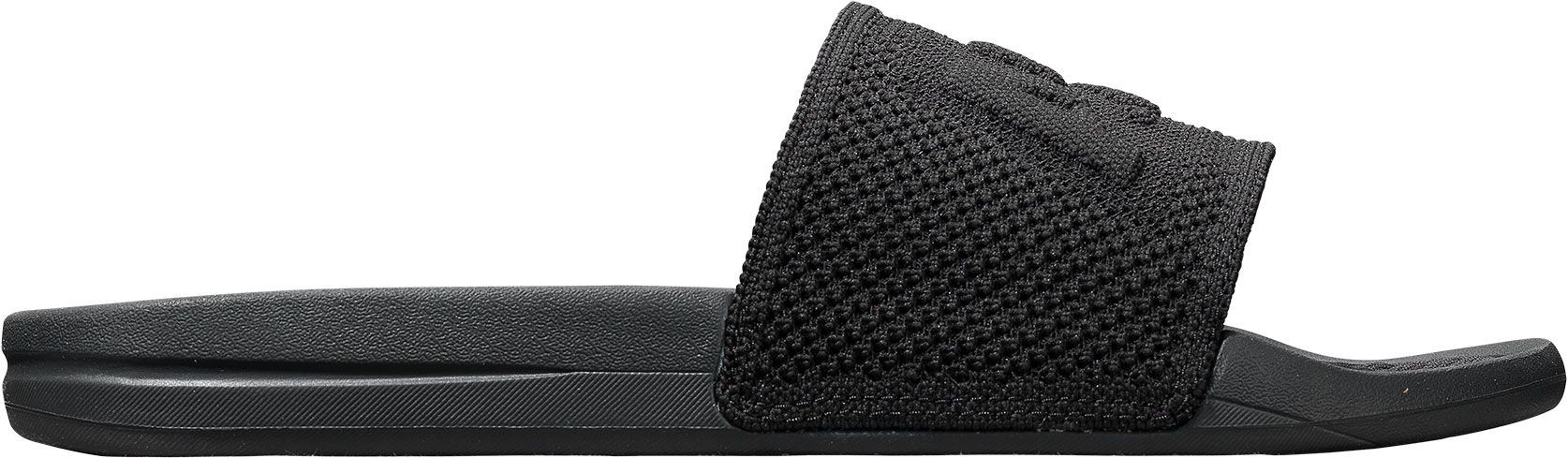 APL Women's TechLoom Satin Slides, Size 7, Black | Dick's Sporting Goods