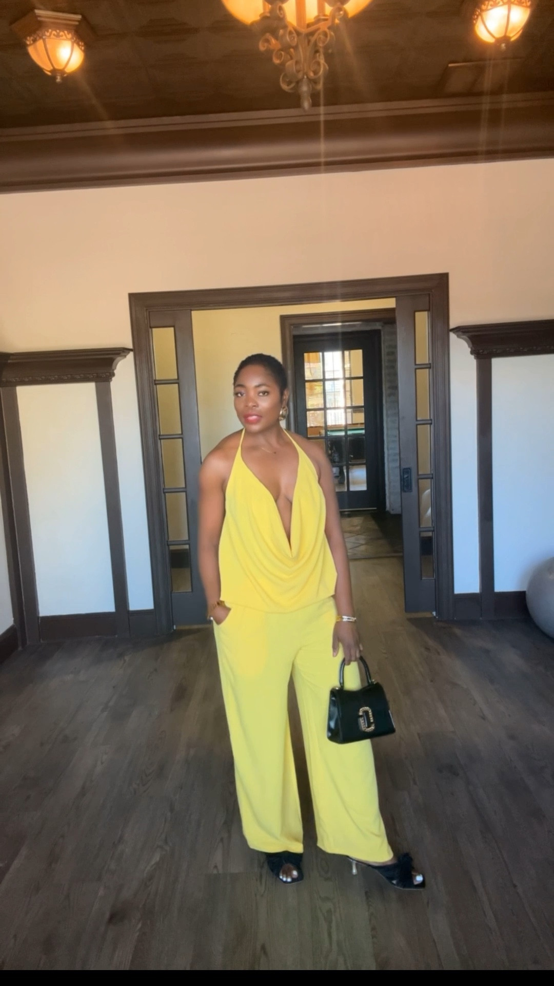 yellow on brown skin… just hits different 👀

this is that effortless set you throw on when you want to look put together without overthinking it

✨ bold statement color
✨ flattering, flowy fit
✨ easy day to night look

perfect for spring into summer—and yes, it comes in multiple colors

this is one of those looks that feels expensive but is actually affordable

⚡️ under $50 & selling fast
⚡️ sizes/colors won’t last

if you’ve been looking for an easy outfit that still makes a statement… this is it

🛍 shop now before it’s gone
💾 save this for later

follow for effortless, timeless style that feels like you 🤍

#LTKShopNow #SpringOutfits #LTKStyle 

#LTKSeasonal #LTKOver40 #LTKootd