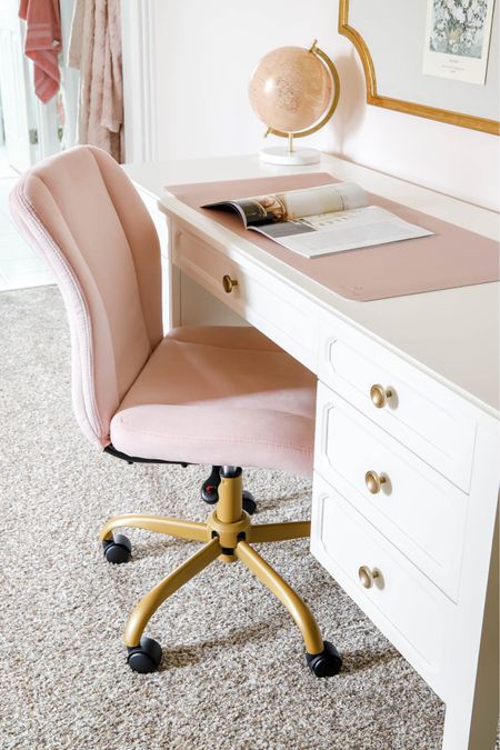 This is a great teen desk and chair. Our daughter is really enjoying it.

#LTKHome