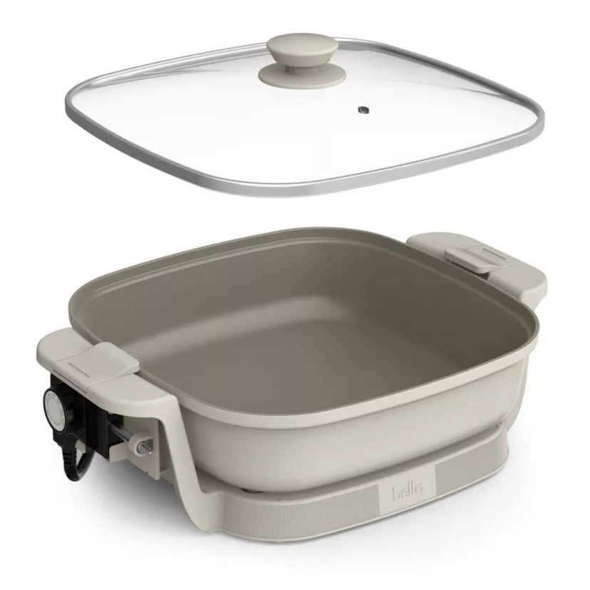 Make and Take Electric Skillet | Belk