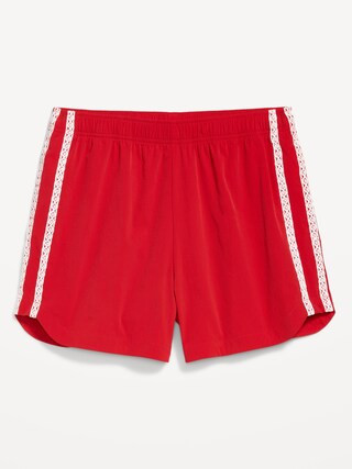 High-Waisted TrekTech Run Shorts | Old Navy (US)