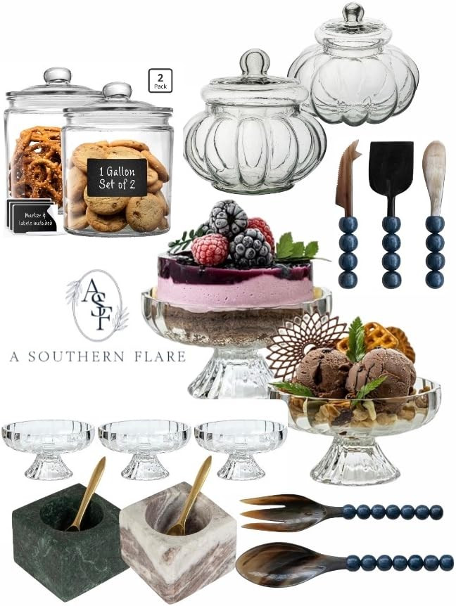 These kitchen and dining items will help make your cooking and entertaining easy and stylish! #Ki... | Amazon (US)