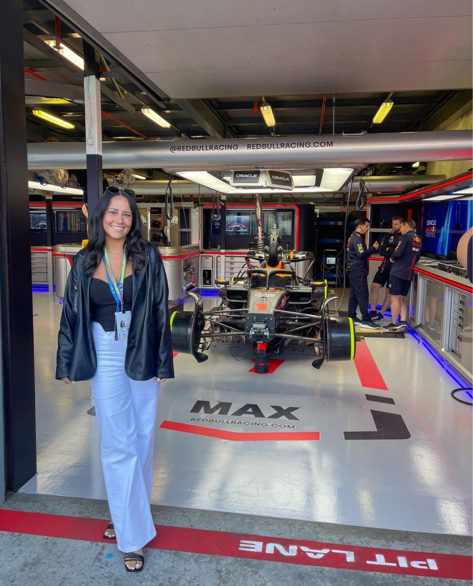 Formula 1 (f1) grand prix outfit, paddock fashion, motorsport outfits, fall outfit, spring outfit, elevated basics 

#LTKfindsunder50 #LTKfindsunder100 #LTKstyletip
