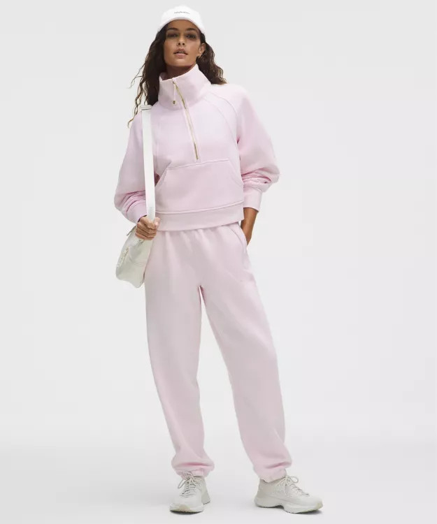 Scuba Oversized Funnel-Neck Half Zip | lululemon (AU)