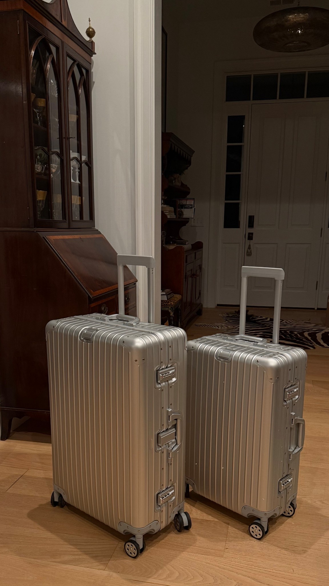 The 28 and 24 inch have arrived !!! 

#LTKWorkwear #LTKTravel #LTKWedding