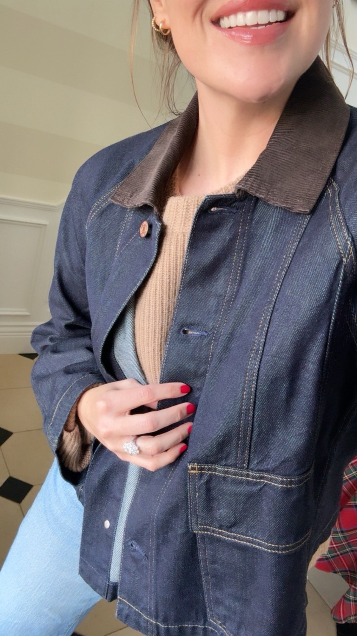 Casual OOTD, out running errands and it’s warmer than normal… 

#LTKSeasonal #LTKootd #LTKgrwm