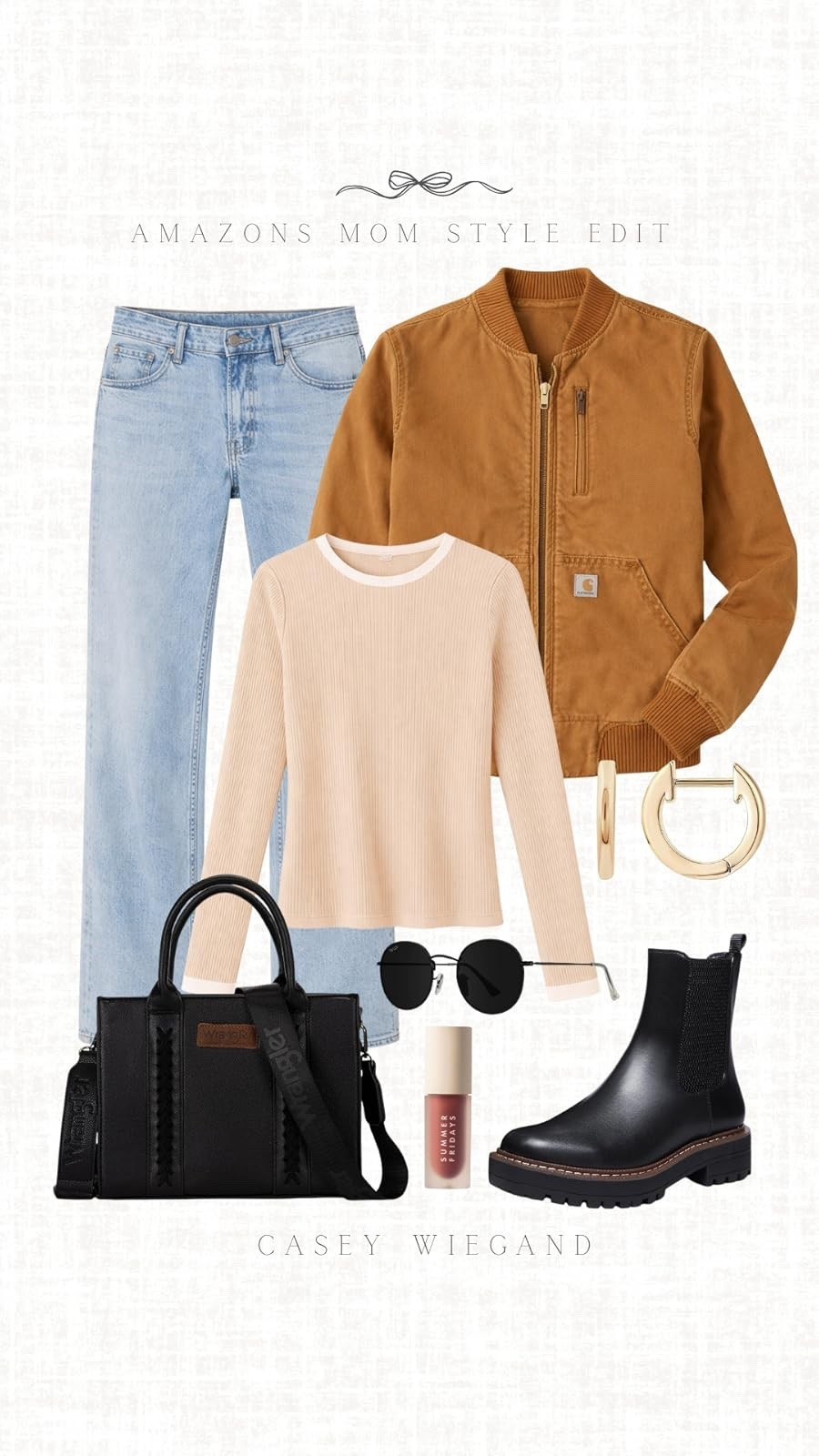 Staying stylish and comfy with this Amazon edit! Perfect for any occasion. #AmazonStyle

#LTKgrwm #LTKdayinmylife #LTKootd