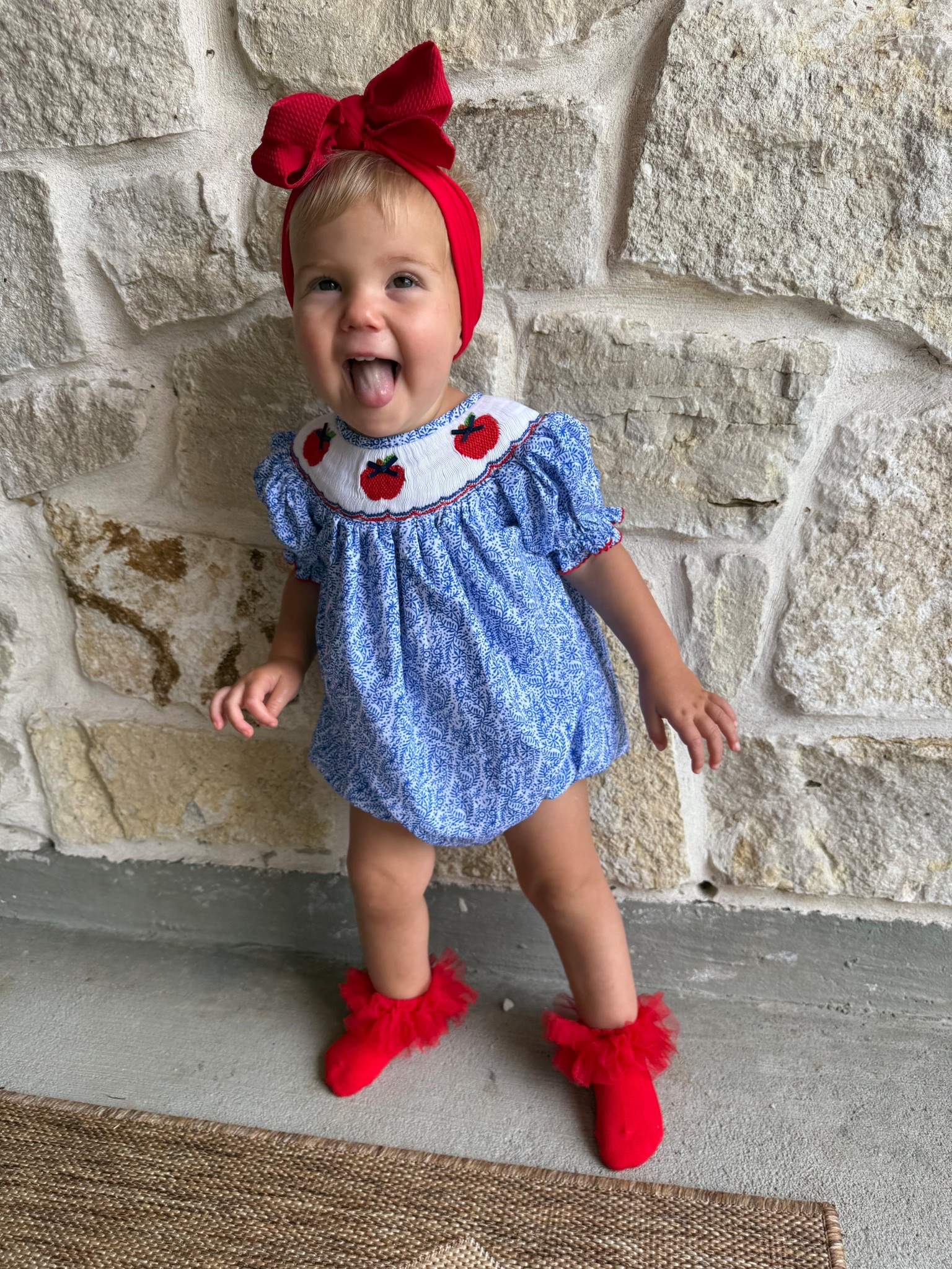 🍎📚✏️🚌

#LTKKids #LTKmomlife