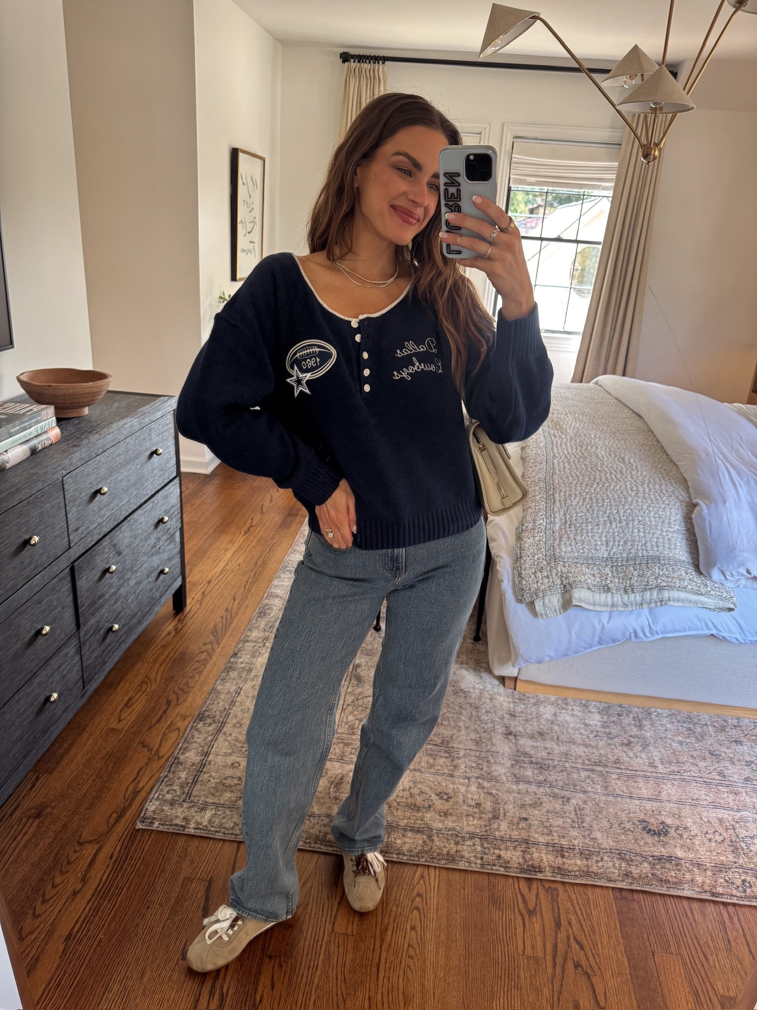 AF HAUL 🤎🍂 new pieces for the season (Small sweater & 25R Jeans)

#LTKootd #LTKSeasonal