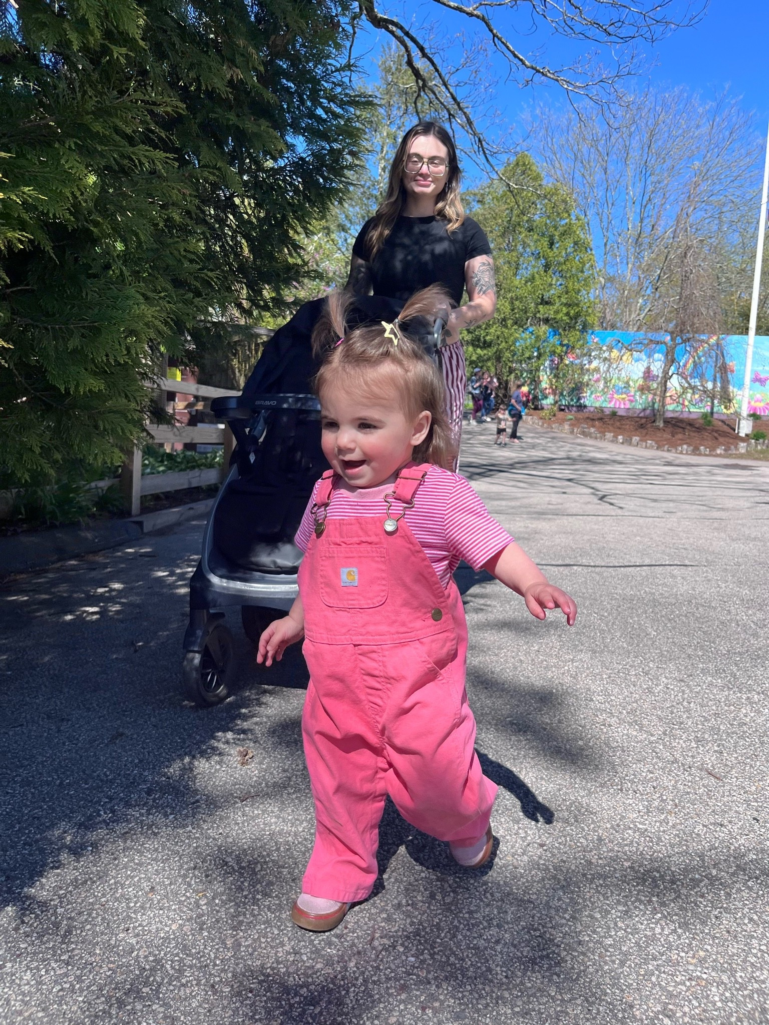 Toddler spring outfit

#LTKMothersDay #LTKootd #LTKBaby