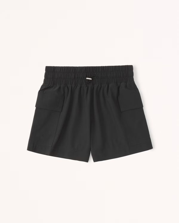 Women's Traveler Shorts | Women's Clearance | Abercrombie.com | Abercrombie & Fitch (US)