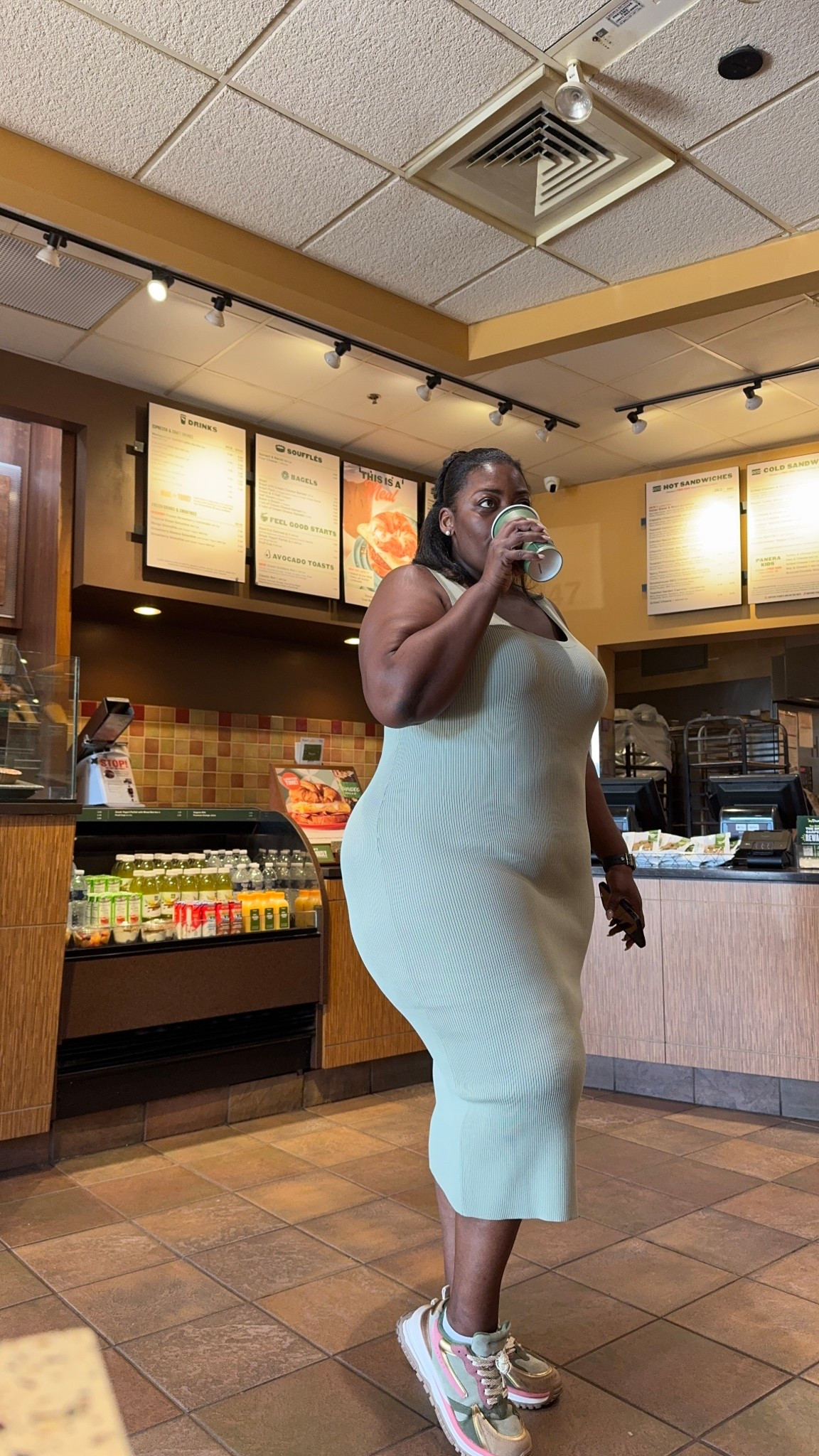 Knit tank dress 

#LTKPlusSize #LTKFindsUnder50 #LTKShoeCrush