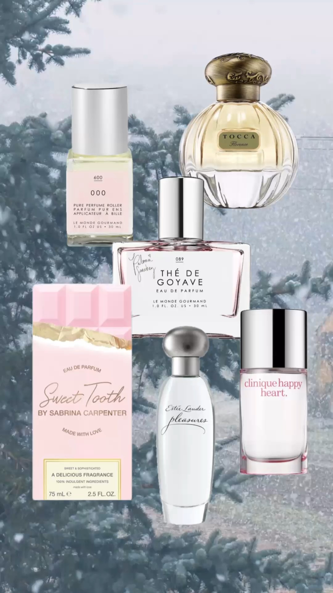 Gift guide for perfume all these perfume have 5 stars and most are price friendly 

#LTKHoliday #LTKBeauty #LTKGiftGuide