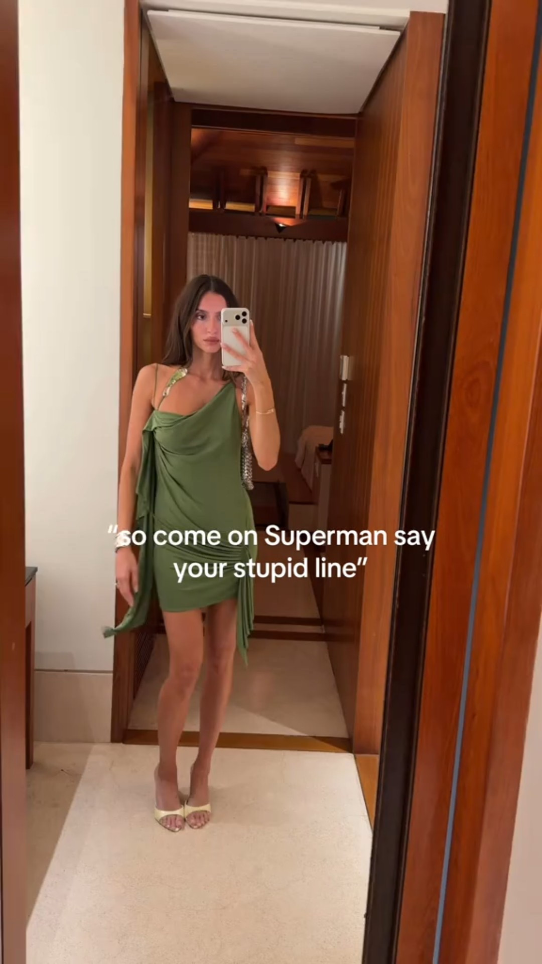 another christopher esber dress of the night ✨💚

#LTKootd #LTKTravel #LTKgrwm