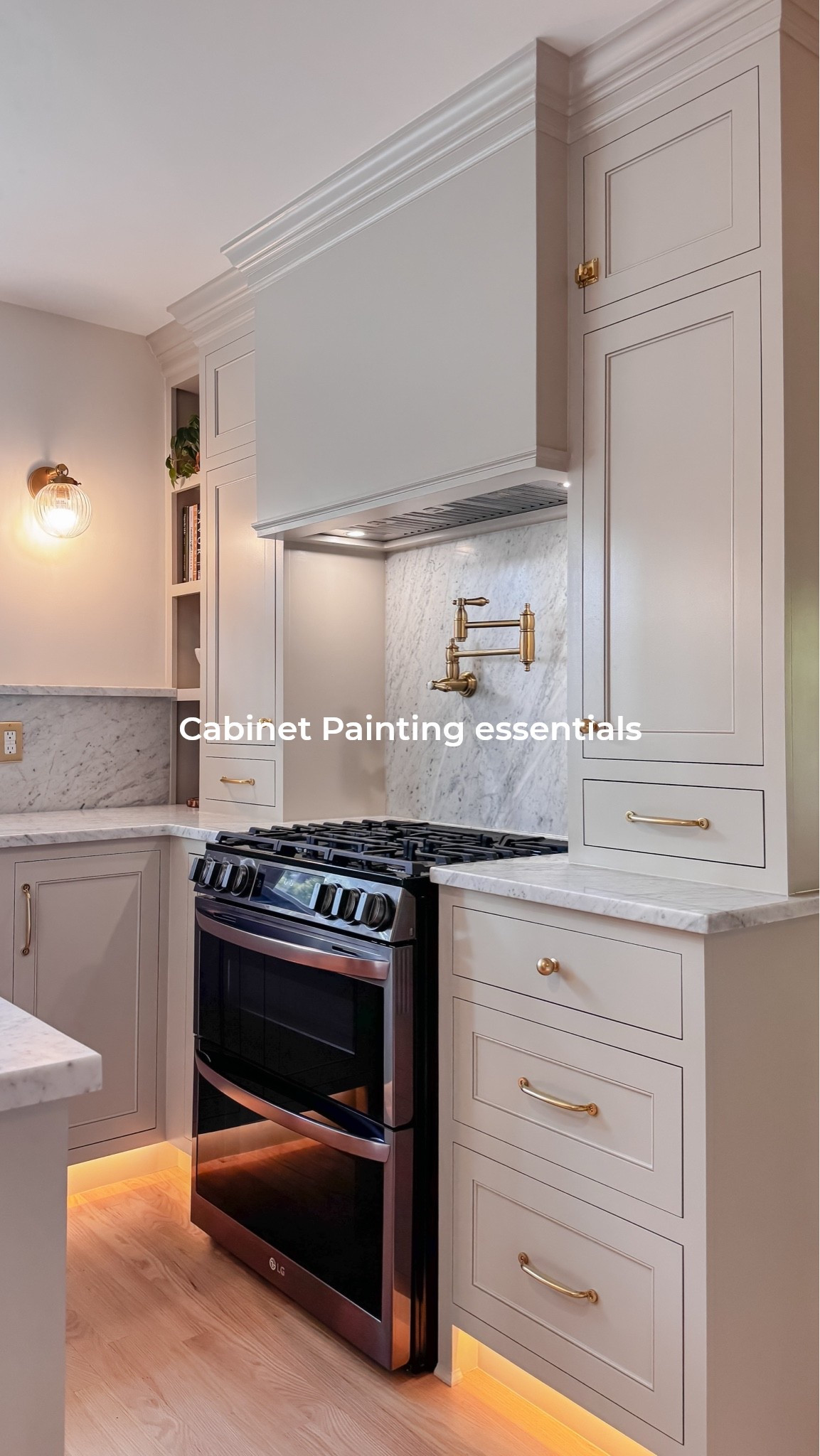 Kitchen Cabinet Paint Sources 🤍

Sharing the products and tools we used when painting our kitchen cabinets, including the paint color, supplies, and a few of my favorite kitchen details.

Our cabinet color is Benjamin Moore Revere Pewter—a warm, timeless greige that shifts beautifully throughout the day and has remained one of my favorite decisions in our kitchen renovation.

I’ve linked everything I can from this project below for anyone planning a kitchen remodel or considering painted cabinetry.

#LTKHome #LTKdayinmylife #LTKOver40