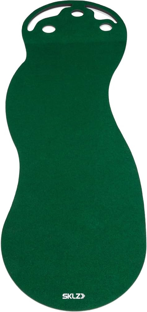 SKLZ Golf Indoor Putting Green, 3 x 9 feet | Amazon (US)
