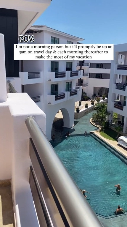 One thing about me is that I travel to enjoy, explore, and indulge! So I will sacrifice my sleep to catch the earliest flight to my destination and wake up early to either watch the sunrise or enjoy an excursion or 2! How about you⁉️

📍Los Cabos - Baja California Sur, Mexico🇲🇽
🚨Follow for more Travel Inspo!

#LTKTravel