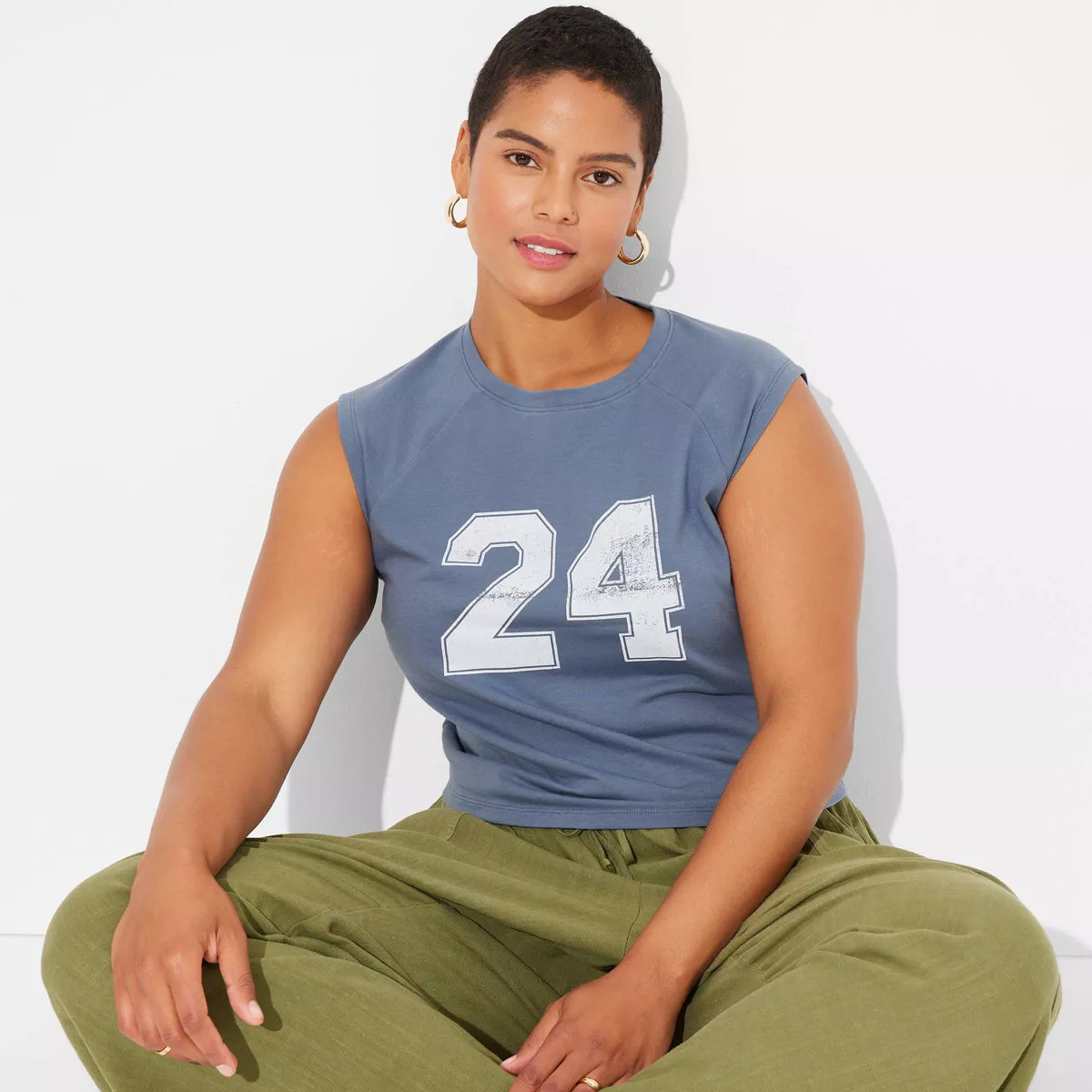 Women's Short Sleeve Graphic Baseball T-Shirt - Wild Fable™ | Target