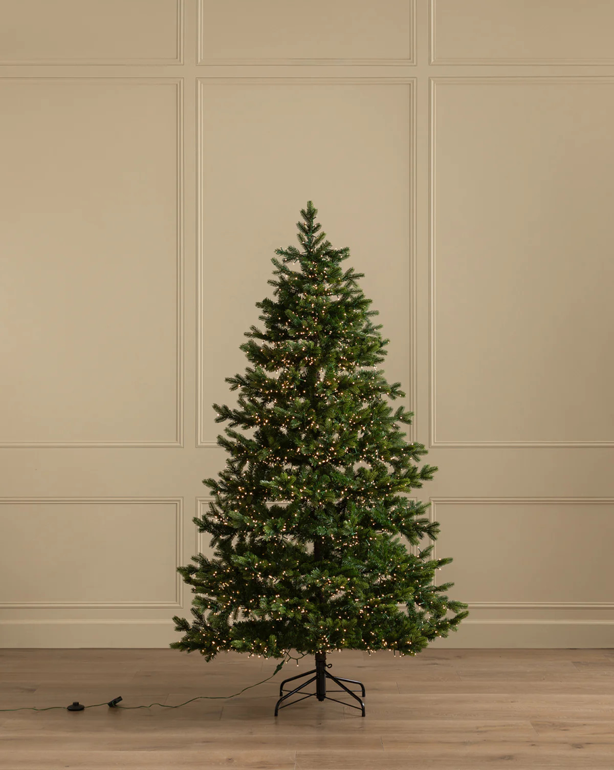 7.5' Galloway Spruce Pre-Lit Faux Tree | McGee & Co. (US)