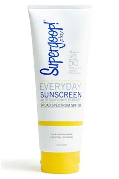 Supergoop! Everyday Sunscreen Broad Spectrum SPF 50 | Nordstrom