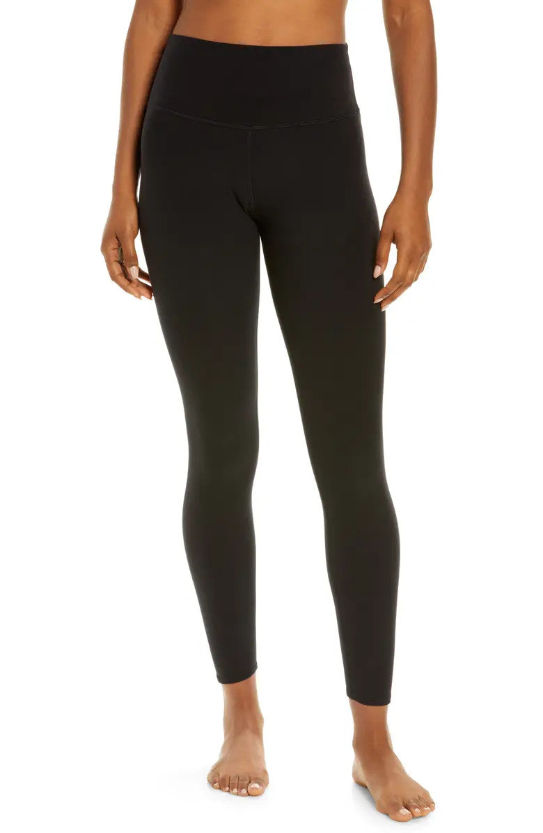 Alo Alosoft High Waist 7/8 Leggings | Nordstrom | Nordstrom