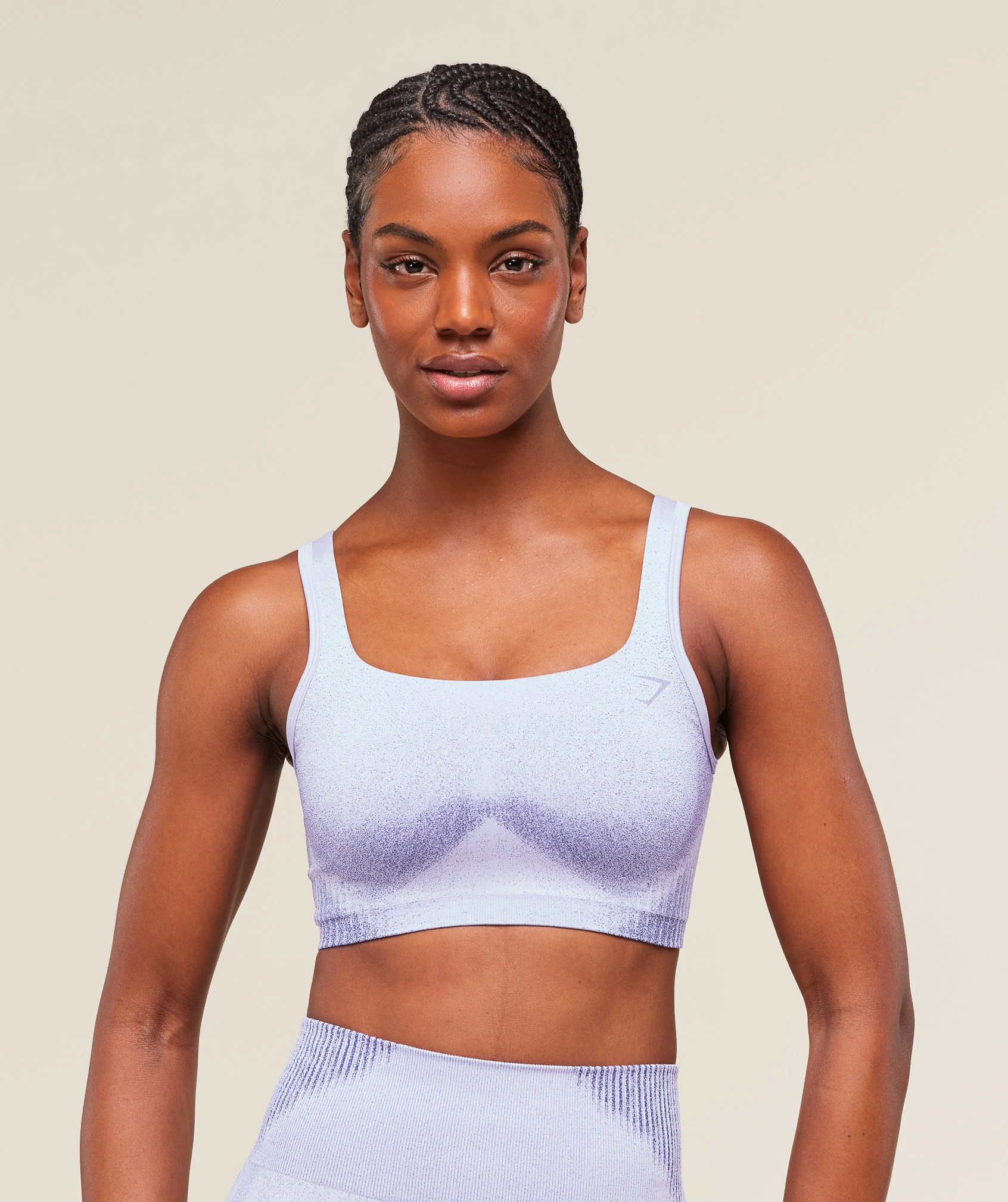 Diffuse Seamless Sports Bra | Gymshark US