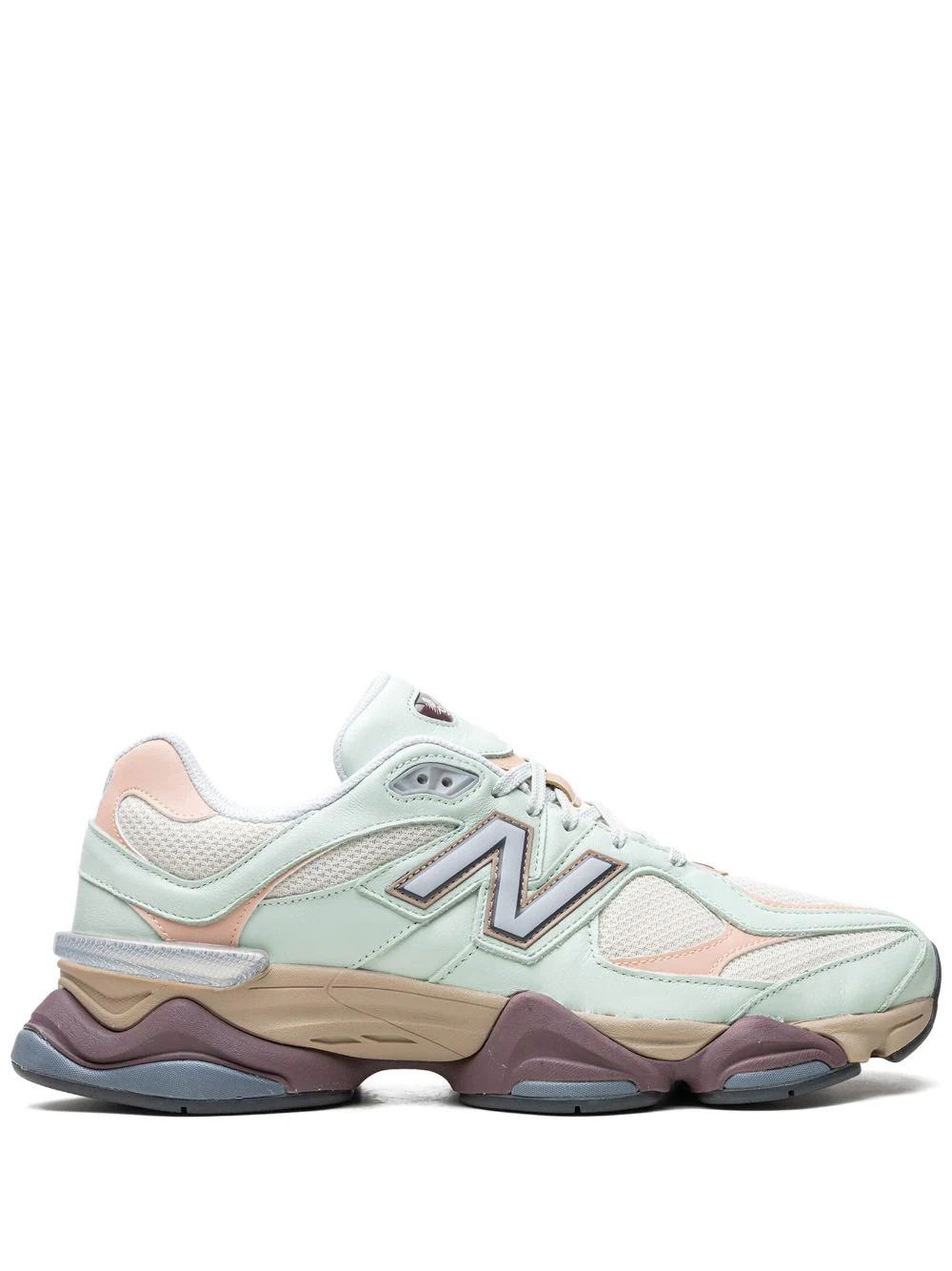 "New Balance 9060 ""Clay Ash"" sneakers - Blue" | Farfetch Global