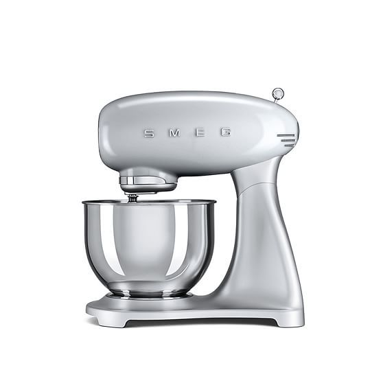 Smeg Mixer, Stainless Steel | West Elm (US)