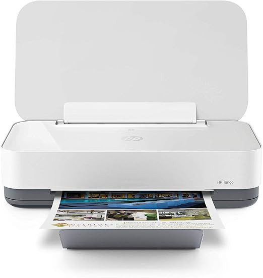HP Tango Smart Wireless Printer – Mobile Remote Print, Scan, Copy, HP Instant Ink & Amazon Dash... | Amazon (US)