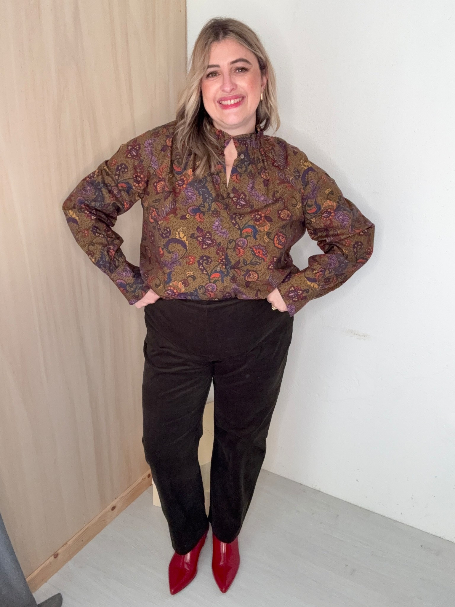 #LTKplussize #LTKautumn #LTKcurves