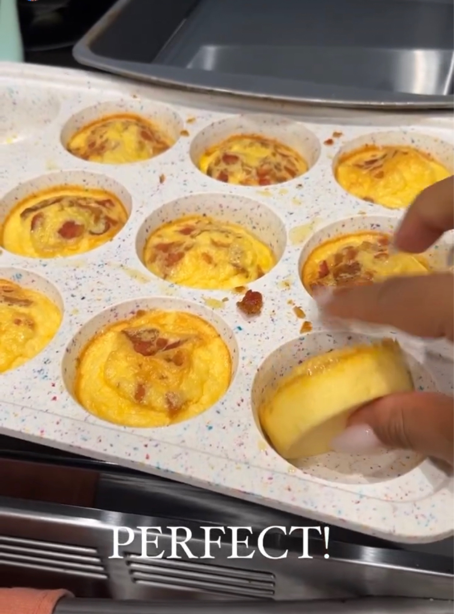 Silicone muffin pan 

#LTKunder50 #LTKhome #LTKfit