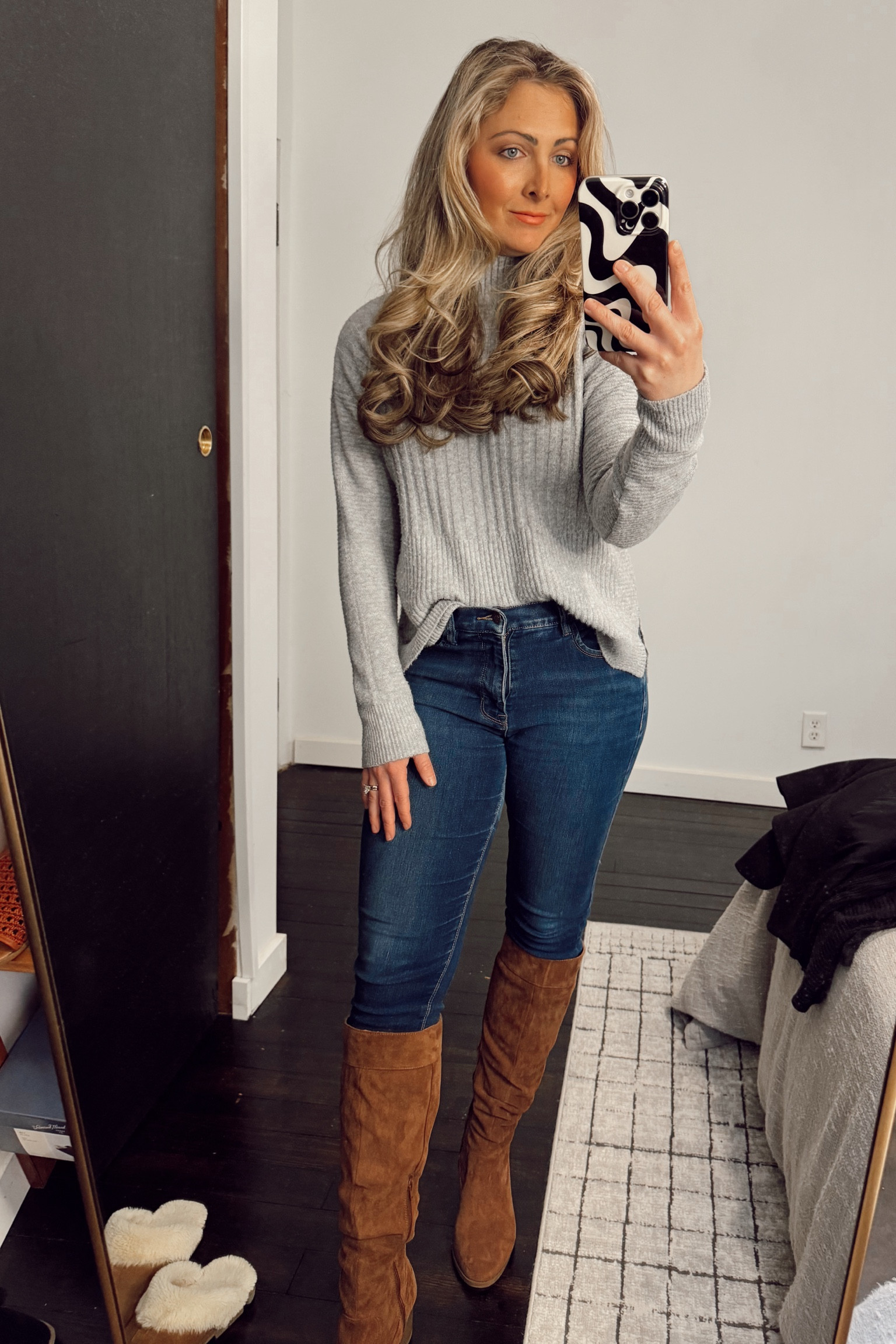OOTD 🤎

#LTKSeasonal #LTKstyletip #LTKbeauty