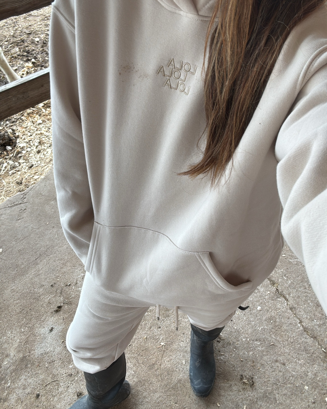 Horse Care 101 for Toddlers! 🐎

✨Daily feeding, scooping grain & bonding over barn life with my favorite little girl & four-legged friends. #HorseCare #BarnLife #Westerncore #MomLife #WesternStyle #TravelOutfit

#LTKFamily #LTKWatchNow #LTKPets