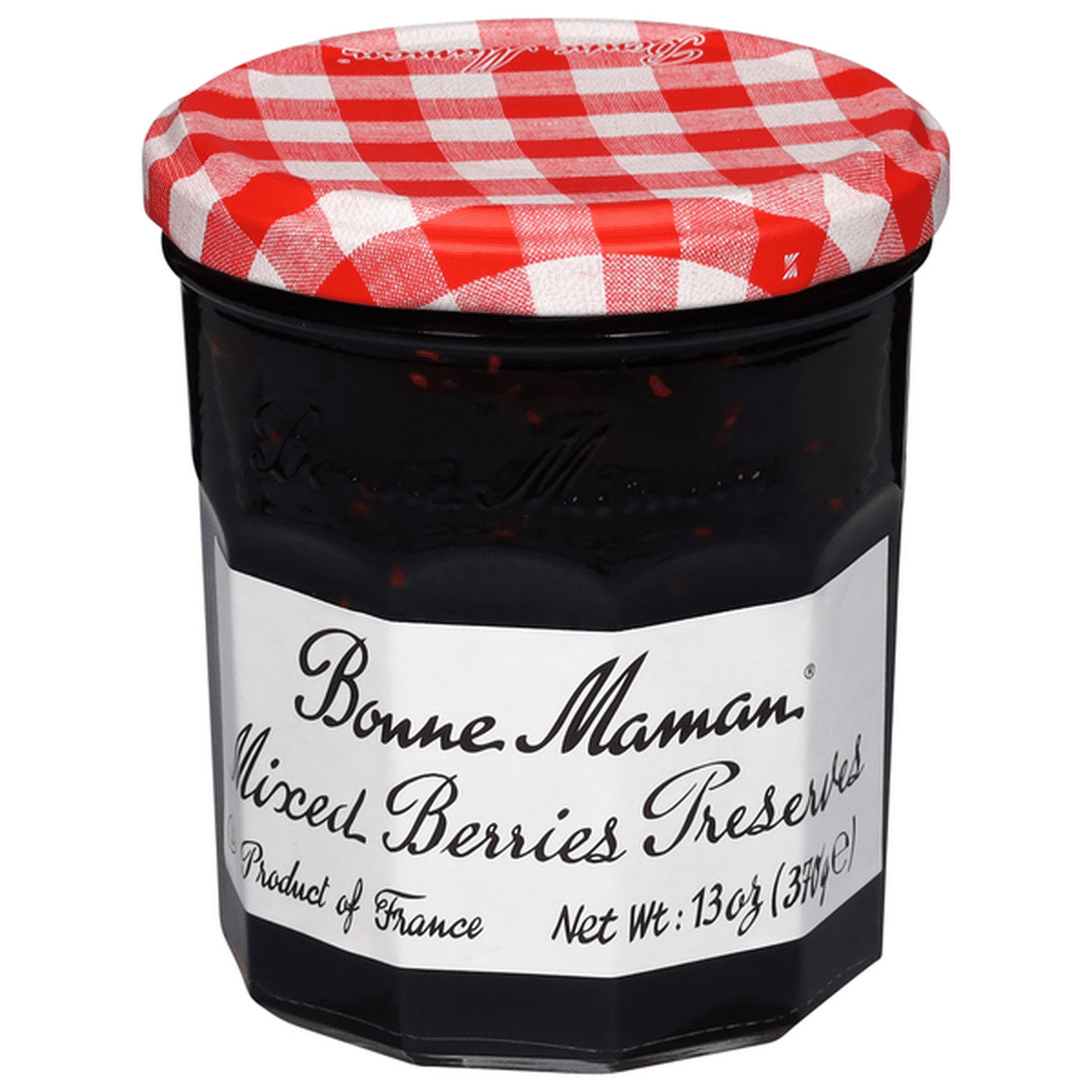 Bonne Maman Preserves, Mixed Berries | Instacart