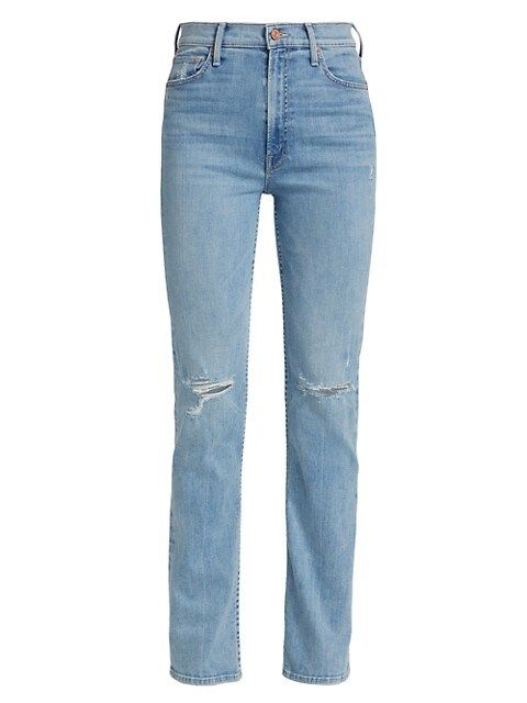 Rider High-Waist Skinny Jeans | Saks Fifth Avenue
