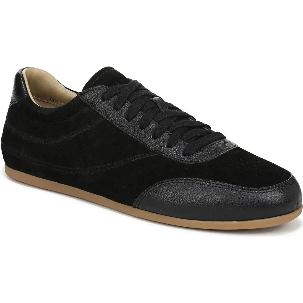 Vince Jet Trainer Sneaker in Black at Nordstrom, Size 9 | Nordstrom
