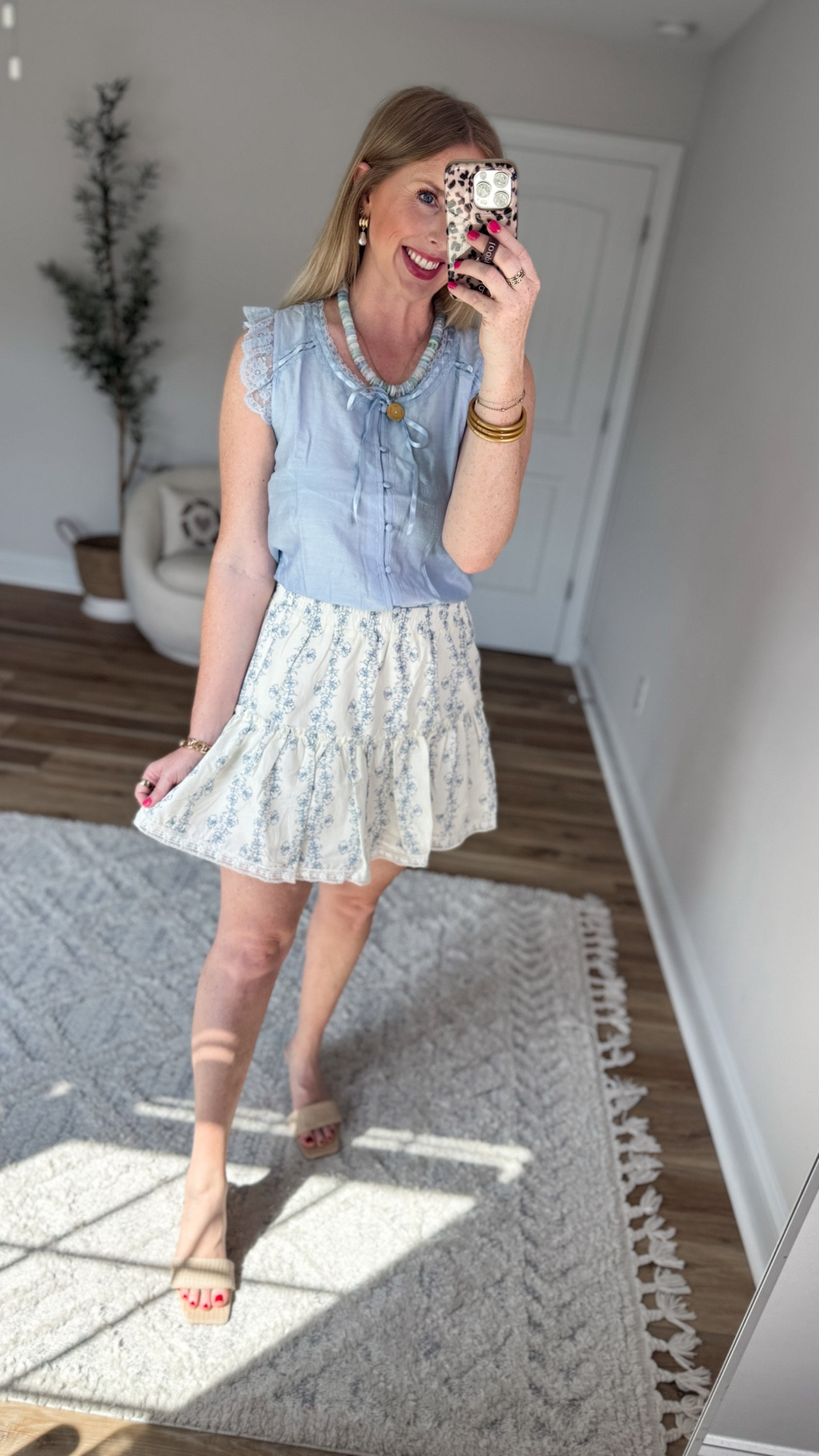Weekend Walmart Wins Try-On
Lace trim tank- small
Floral mini skirt- medium

#LTKmomlife #LTKootd #LTKgrwm