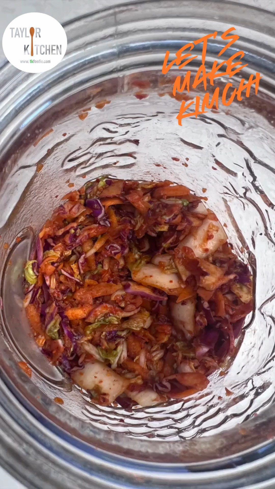 It's so easy to make your own #kimchi, and far less expensive than buying it at the store too. 😉
Great probiotics for gut healthy (we've all heard how beneficial fermented foods are)
Check out my easy recipe here on TKFoodie.com - https://www.taylorkitchen.net/recipes/diy-kimchi

Great things to get you started making your own batch of kimchi are here on my LTK. ❤️ 

 

#LTKfoodie #LTKHome