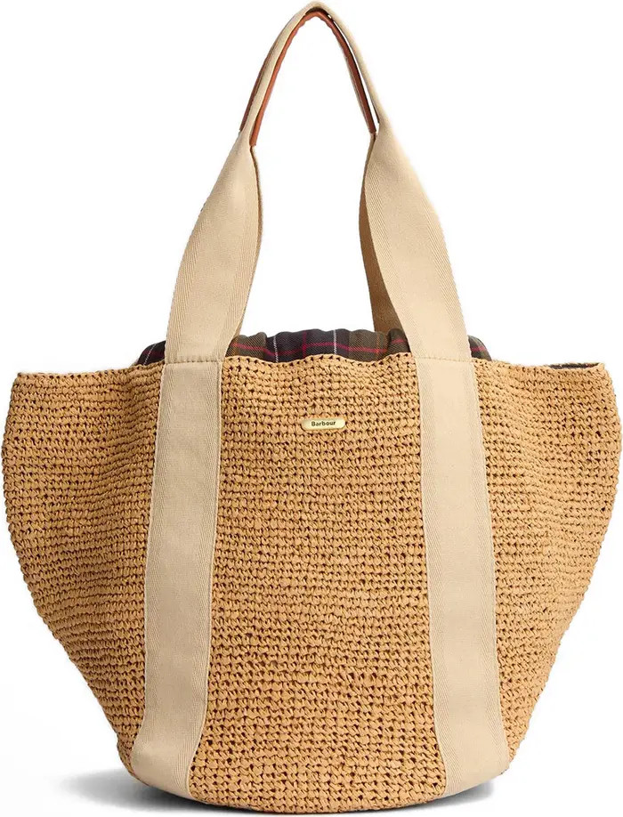 Lily Beach Raffia Tote | Nordstrom