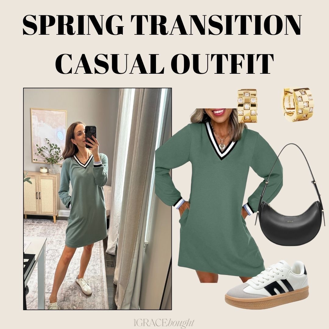 Loving this new release dress! Comes in so many other colors! 

#LTKootd